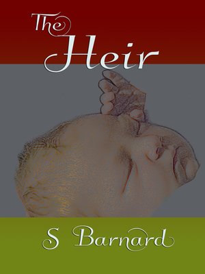 cover image of The Heir